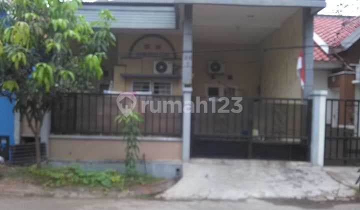 Rumah Cluster Taman Sari ( Harapan Indah 2 )