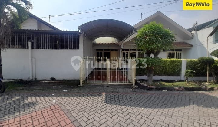 Rumah di Penjaringan Asri - Siap Huni, Bisa untuk Rumah Tinggal/Kantor