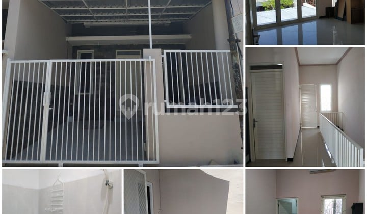 Rumah 2 lantai minimalis Kapas Gading Madya Rumah 2 lantai minimalis Kapas Gading Madya