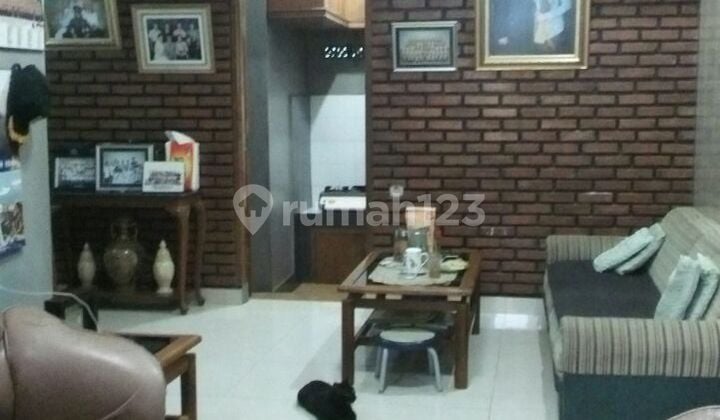 Rumah Nyaman di Permata Kopo