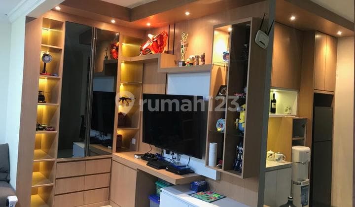 Rumah Bagus Rapih Full Furnish di Sunter Pratama , Bisa Nego