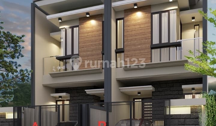 Beautiful Minimalist Under Construction Pandugo Baru 2 House!