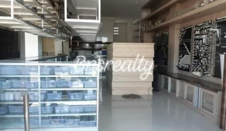 Ruko Lokasi Teuku Umar