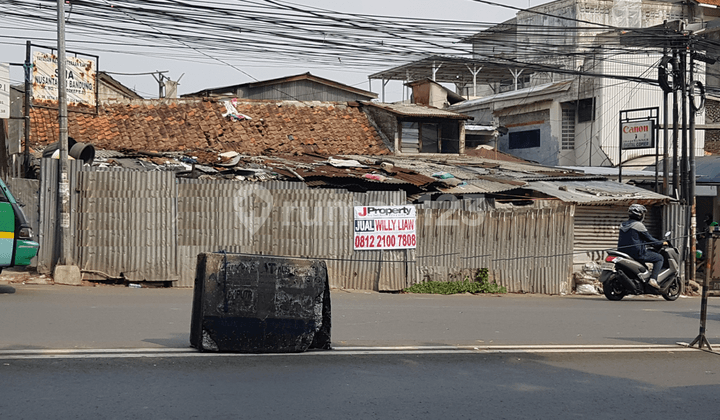 Setiabudi mainroad, strategis untuk usaha Setiabudi mainroad, strategis untuk usaha