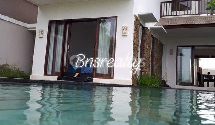 Villa Lokasi Ungasan Kuta Selatan