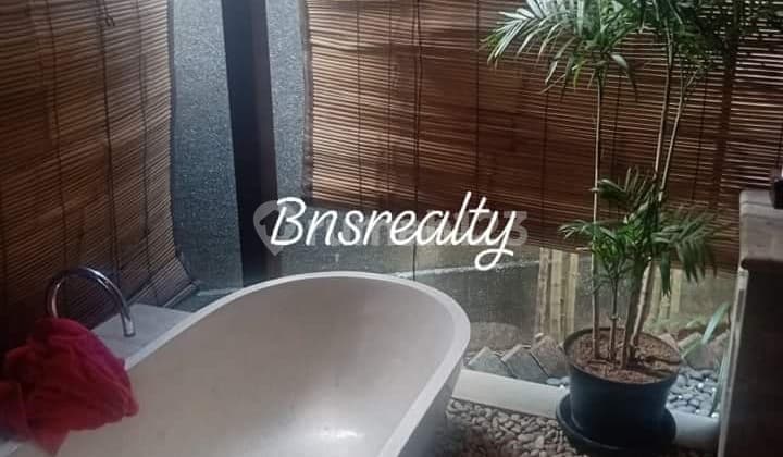 Villa Lokasi Bucu Tibubeneng Kuta Utara