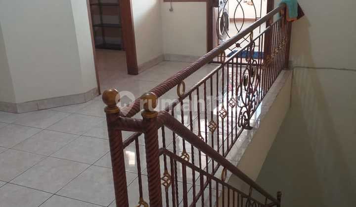 Rumah harus laku dan siap huni di lokasi strategis di kepa duri