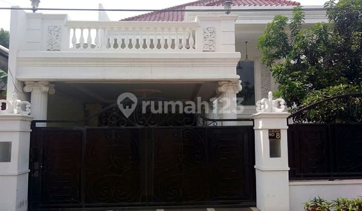 Rumah Mewah Di Cirendeu Tangsel
