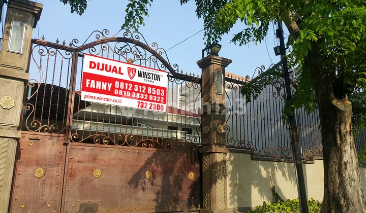 Rumah Pusat Kota Imam Bonjol