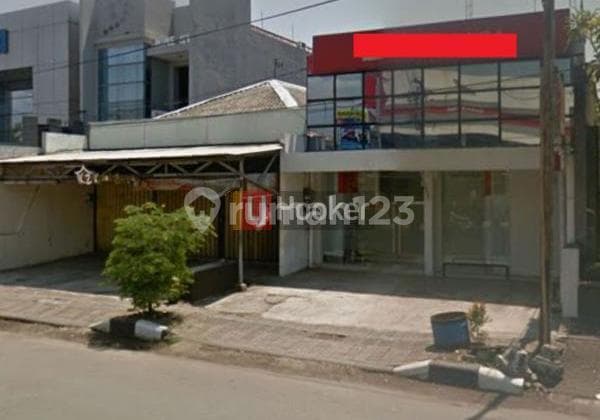 Tempat Usaha Jalan Siliwangi