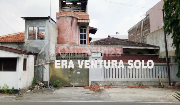 Rumah Hitung Tanah Strategis Nusukan Solo Rumah Hitung Tanah Strategis Nusukan Solo