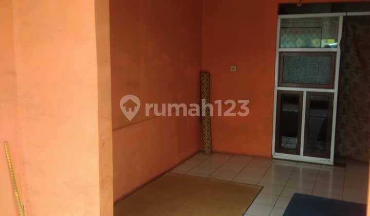 Rumah Terusan Buahbatu Mainroad Telkom Podomoro Lebar 9mtr Strategis