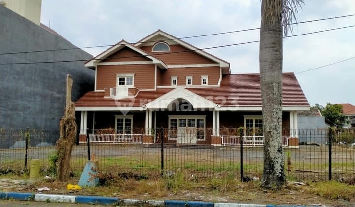 Rumah Cantik Di Pondok Blimbing Indah Araya Malang