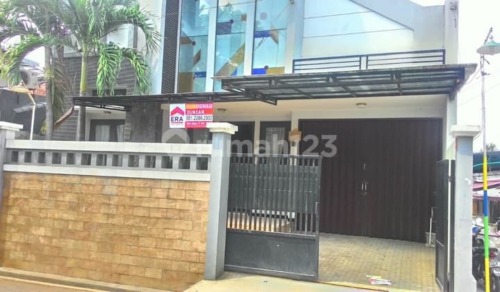 Rumah Siap Huni Bebas Banjir