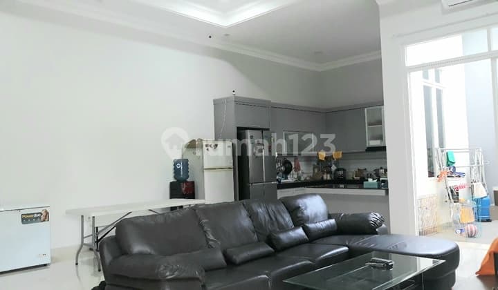 Rumah baru hook siap pakai