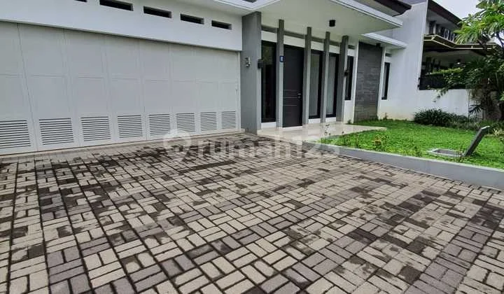 Rumah Baru Siap Huni di Batununggal, Bandung