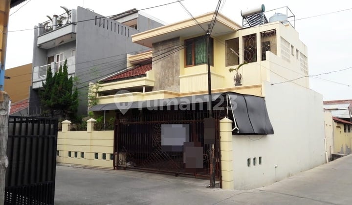 Rumah Siap Huni di Bojong Indah, Jakarta Barat Lokasi Strategis Dekat dengan Stasiun Bojong Indah