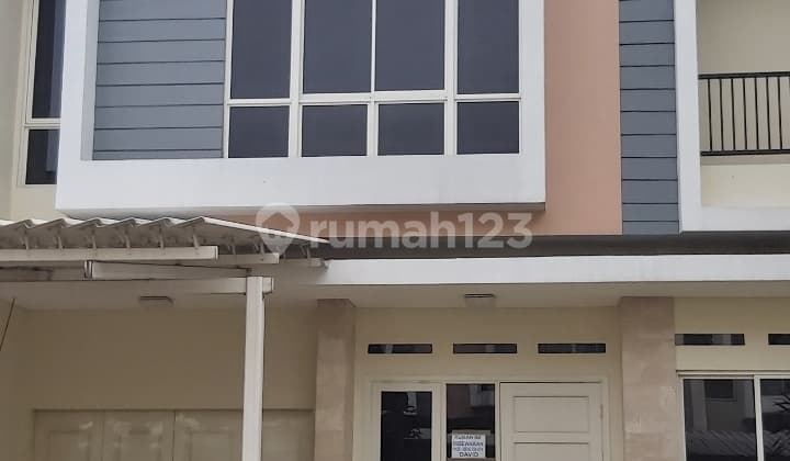 Rumah Mewah Harga Murah Banget Owner nya Butuh Uang Banget di Cluster Starling @ The Springs