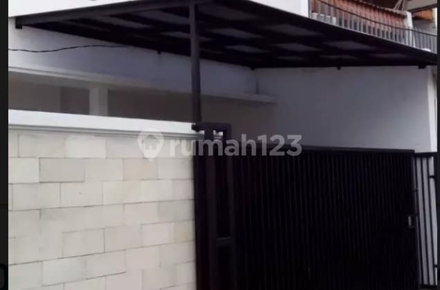 Rumah Minimalis bisa untuk Kantor Ata Mess Karyawan