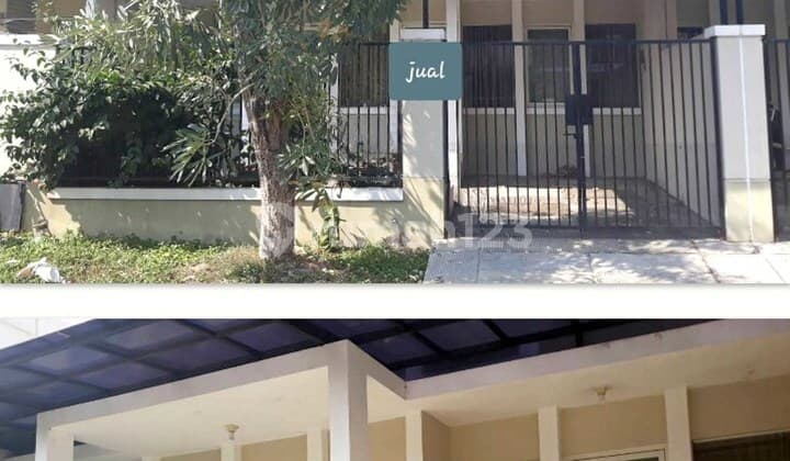 For Sale: One-Story House, Nice, Minimalist, Paved Front Road, Move-In Ready, Suitable for Young Couples.