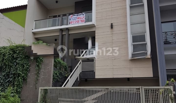 Price Drop! Nice New Minimalist 2-Story House in Setraduta, Bandung