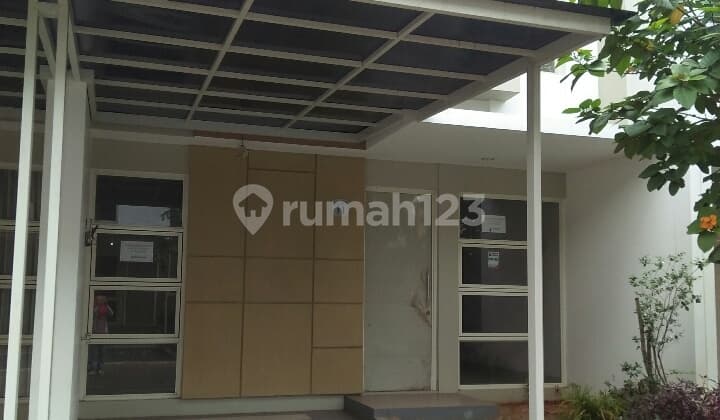 Rumah Baru Minimalis 2 lantai Grand Wisata