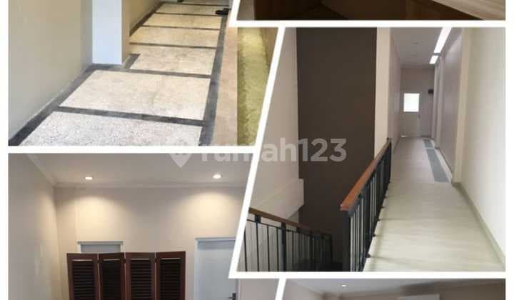 KEMANG - BEAUTIFUL HOUSE IN SOUTH KEMANG, EAST CILANDAK READY TO OCCUPY WITH PRIVATE POOL