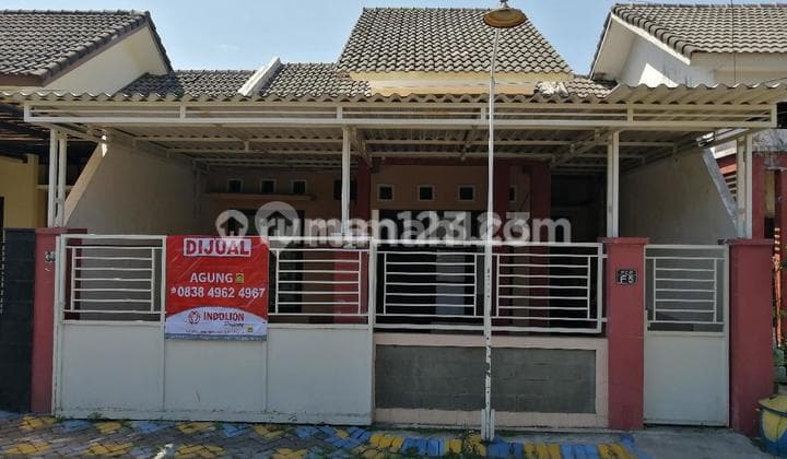 Investor Welcome - Dibawah Appraisal Rumah Puri Rungkut Surabaya 200M Dr Merr