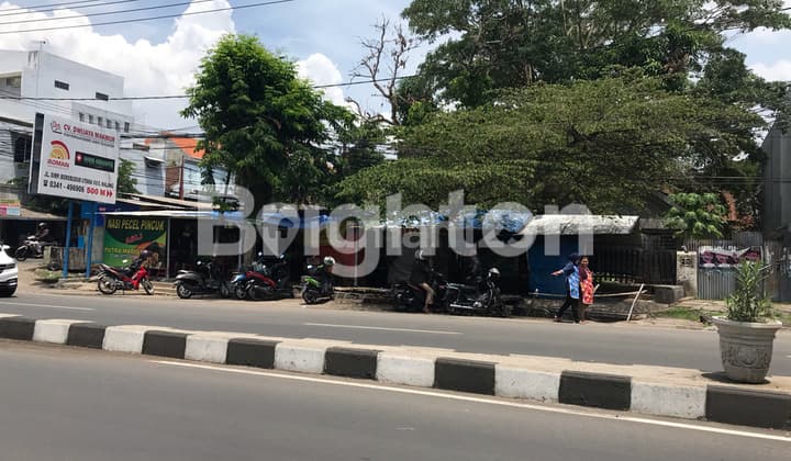 RMH HITUNG TANAH JL.RAYA BOROBUDUR MALANG