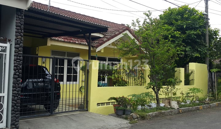 Rumah Hitung Tanah Babatan Mukti Murah Rumah Hitung Tanah Babatan Mukti Murah