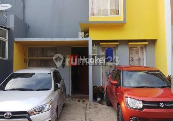 Rumah Harga Terjangkau di Pamulang
