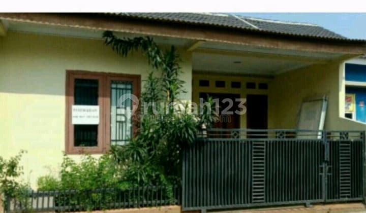 Rumah siap huni kondisi sangat terawat