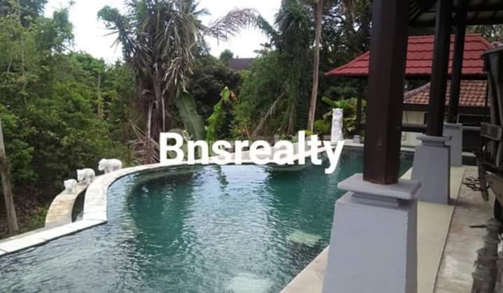 Villa Lokasi Saba Ida Bagus Mantra