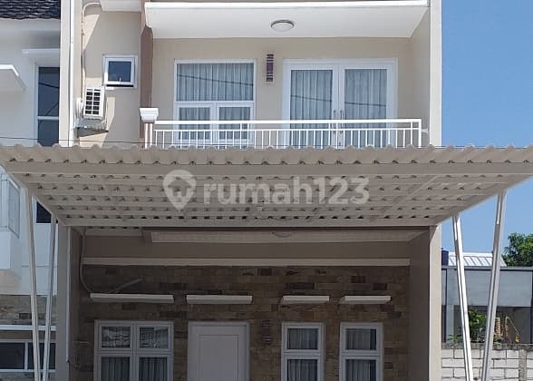 Rumah Murah Minimalis 2 Lntai Lokasi Strategis Dekat Tol Dukuh 2