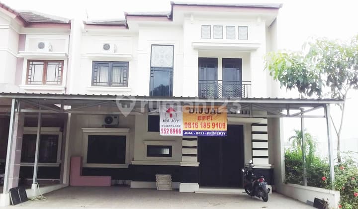 Cluster Pasadena Hook di Kota Modern