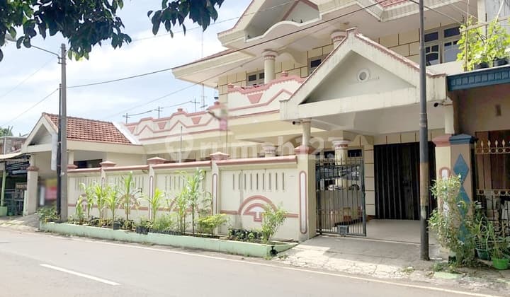 Rumah kost dekat Plasa Araya dan Persada Hospital