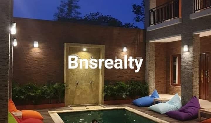 Rumah Lokasi Batu Belig