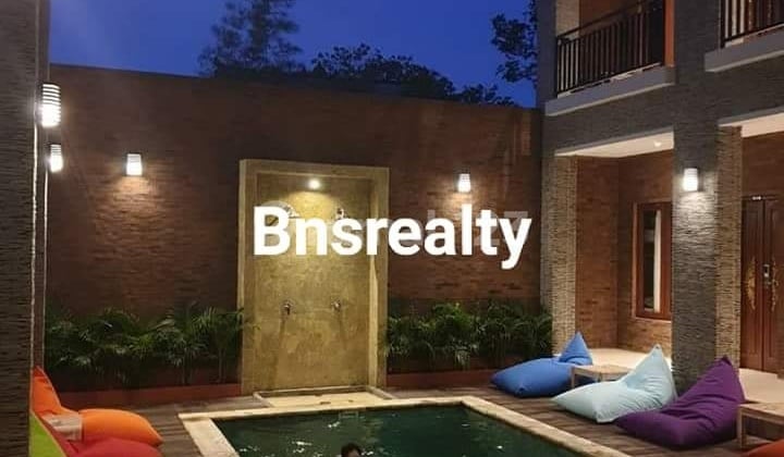 Rumah Lokasi Batu Belig