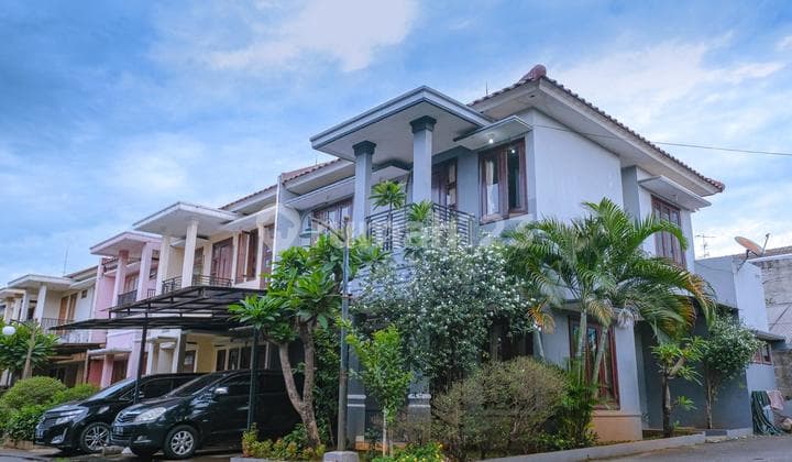 MURAH - TOWNHOUSE DI RAGUNAN