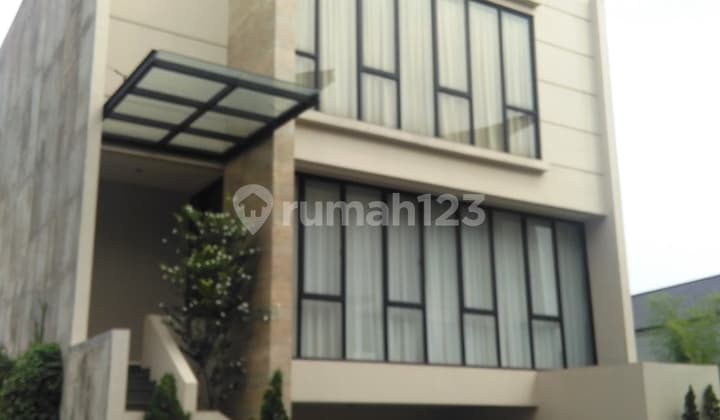 Nice Townhouse in Intan Cilandak
