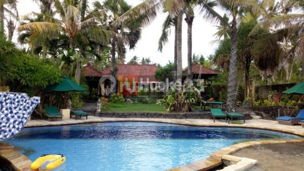 Villa 1 Floor 6KT 7KM on Jl. Seraya Karangasem Karangasem