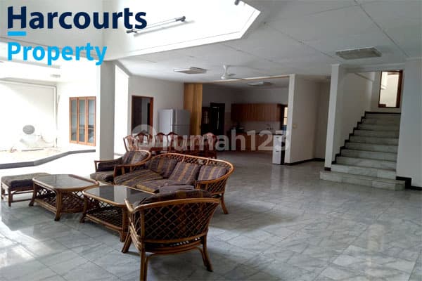 Rumah Bagus Siap Huni area Senopati