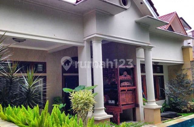 Rumah Bagus Dekat SCBD area Senopati