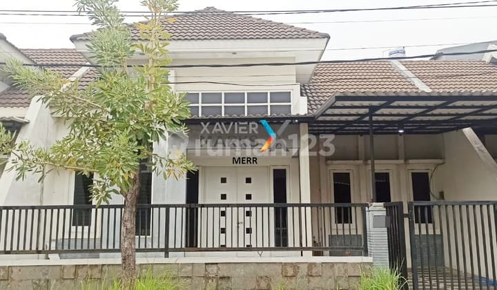 Beautiful Ready-to-Occupy Home Emerald Pondok Chandra