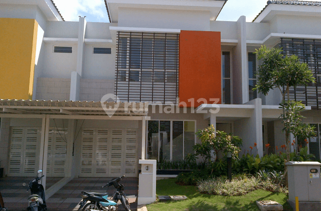 Cluster Volta Summarecon Serpong, Kawasan Scientia Garden, 2master Bedroom