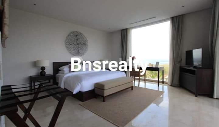 Beachfront Townhouse in Pabean Ketewel