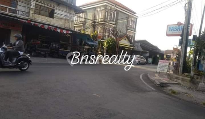 Ruko Lokasi Pulau Kawe Pedungan