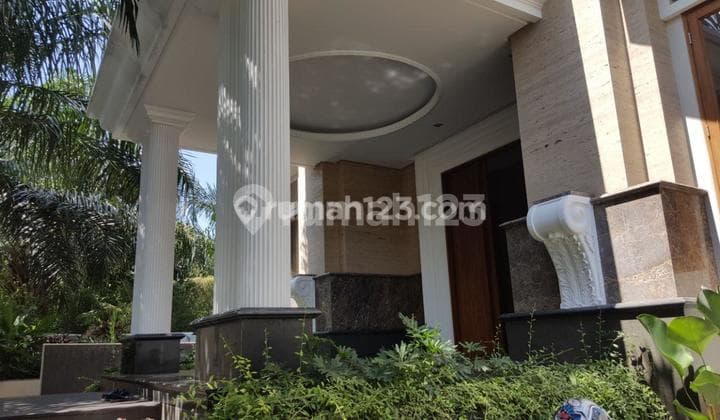 LUX HOUSE PONDOK INDAH T/B 562/1200, IDR 36 M