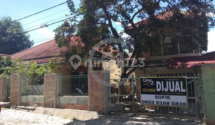 Rumah 2 Unit Jl Kedung Kemiri