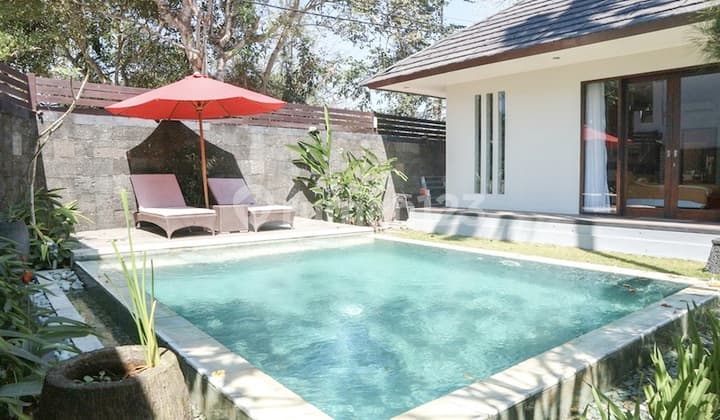 Villa Located At Quiet Area Kutuh Ungasan